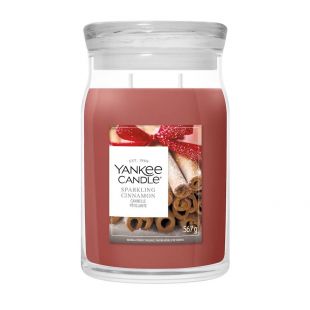 Sparkling Cinnamon Jarres Signature