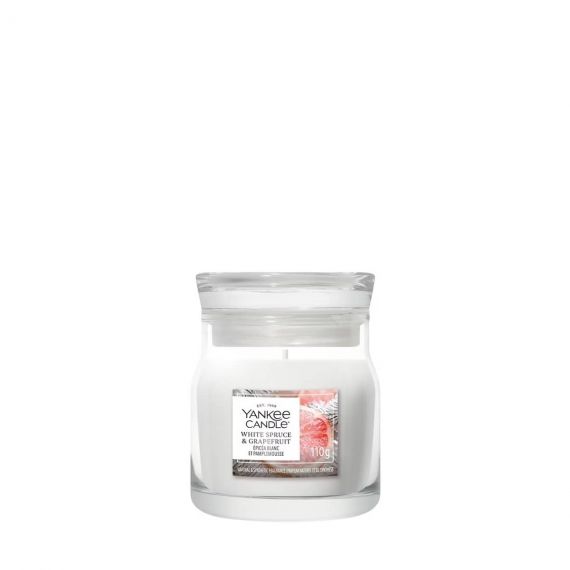 White Spruce & Grapefruit Jarres Signature
