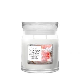 White Spruce & Grapefruit Jarres Signature