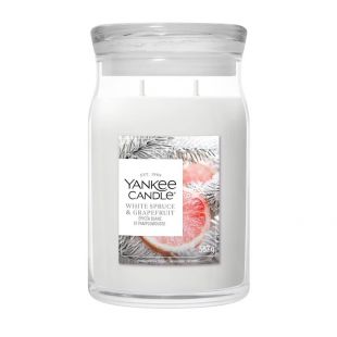 White Spruce & Grapefruit Jarres Signature