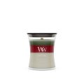 Holiday Garland Trilogy Bougies WoodWick