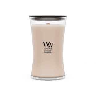 Crystal Ginger Bougies WoodWick