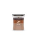Radiant Cashemere Trilogy Bougies WoodWick