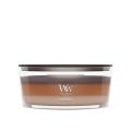 Radiant Cashemere Trilogy Bougies WoodWick