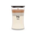 Cafe Macchiato Trilogy Bougies WoodWick