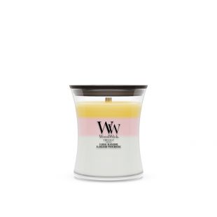 Floral Blossoms Trilogy Bougies WoodWick