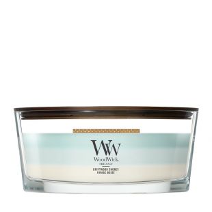 Driftwood Shores Trilogy Bougies WoodWick