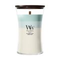 Driftwood Shores Trilogy Bougies WoodWick