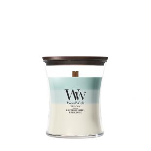Driftwood Shores Trilogy Bougies WoodWick