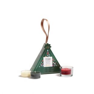 Coffret Cadeau Sapin Lumignons