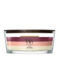 Lush Nectar Trilogy Bougies WoodWick