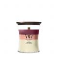 Lush Nectar Trilogy Bougies WoodWick