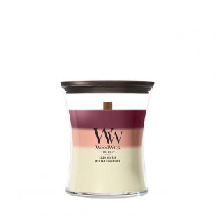 Lush Nectar Trilogy Bougies WoodWick