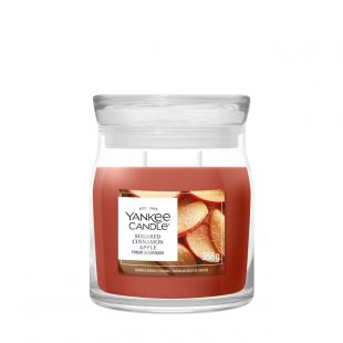 Sugared Cinnamon Apple Jarres Signature