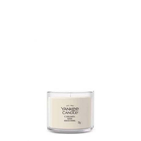 Caramel Kiss Mini Bougie