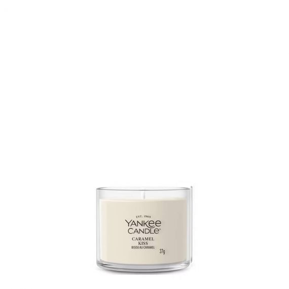 Caramel Kiss Mini Bougie