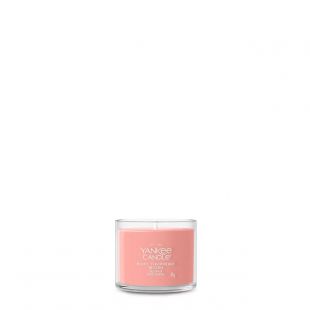 White Strawberry Bellini Mini Bougie
