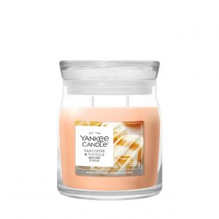 Tangerine & Vanilla Jarres Signature