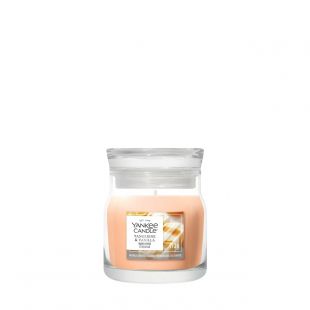 Tangerine & Vanilla Jarres Signature