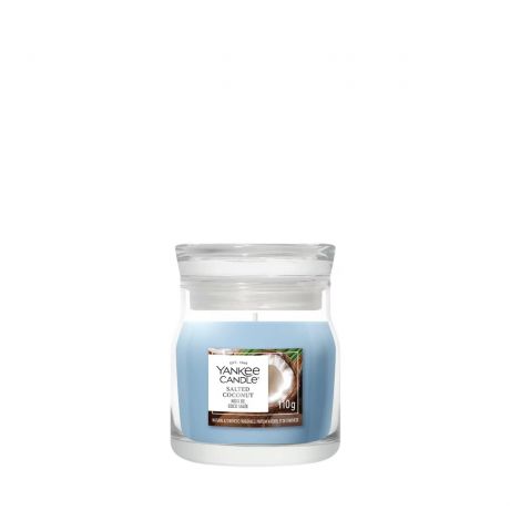 Salted Coconut Jarres Signature