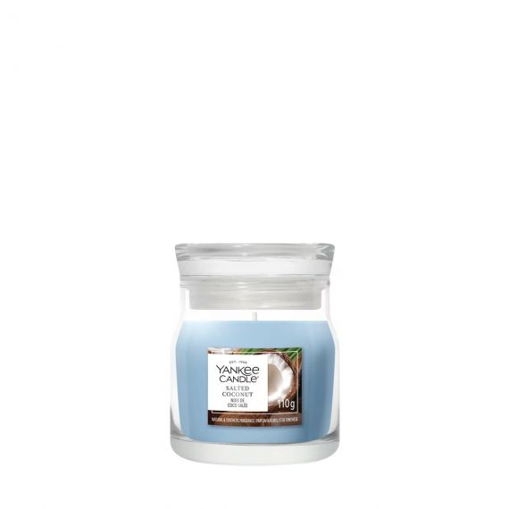Salted Coconut Jarres Signature
