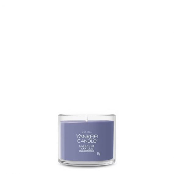 Lavender & Vanilla Mini Bougie
