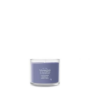 Lavender & Vanilla Mini Bougie