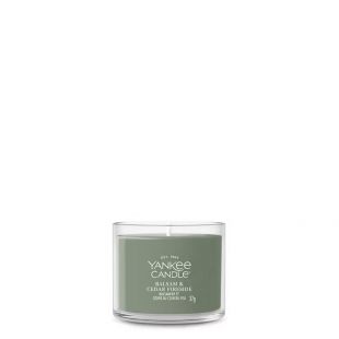 Basalm & Cedar Fireside Mini Bougie