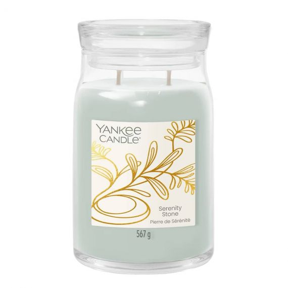 Serenity Stone Jarres Signature