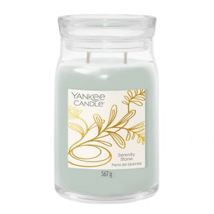 Serenity Stone Jarres Signature