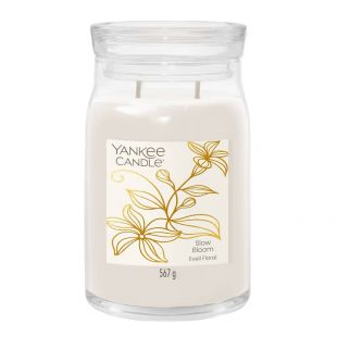 Slow Bloom Jarres Signature