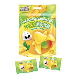 3D Peelable Gummies