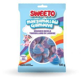Sweeto Marshmallow Unicorn