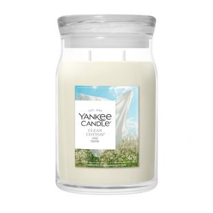 Clean Cotton Jarres Signature