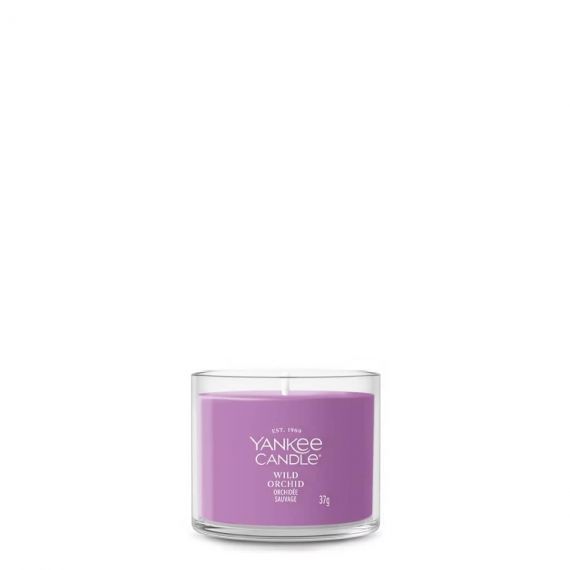 Wild Orchid Mini Bougie