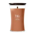 Pumpkin ParlineBougies WoodWick