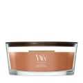 Pumpkin ParlineBougies WoodWick
