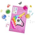 PLUS-PLUS Puzzle Unicorn