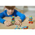 PLUS-PLUS Learn To Build Robots