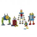 PLUS-PLUS Learn To Build Robots