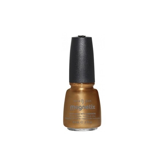 Gold Fusion China Glaze
