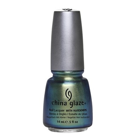 Unpredictable China Glaze