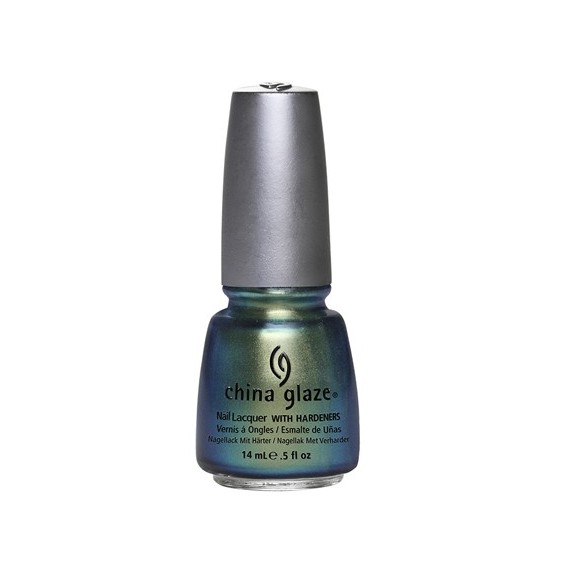 Unpredictable China Glaze