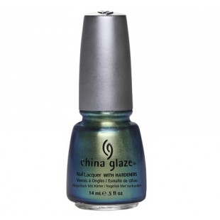 Unpredictable China Glaze