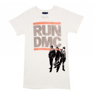 Run DMC White 