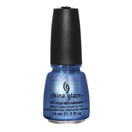 Blue Bells Ring China Glaze