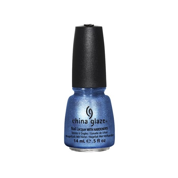 Blue Bells Ring China Glaze