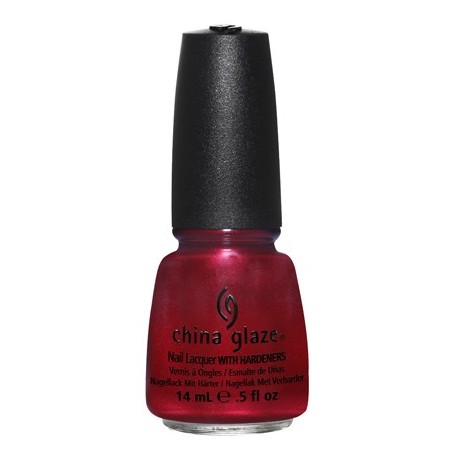 Cranberry Splash China Glaze