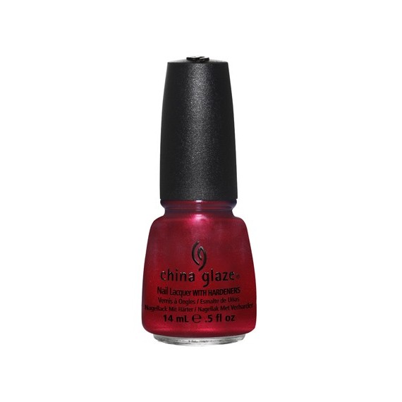 Cranberry Splash China Glaze