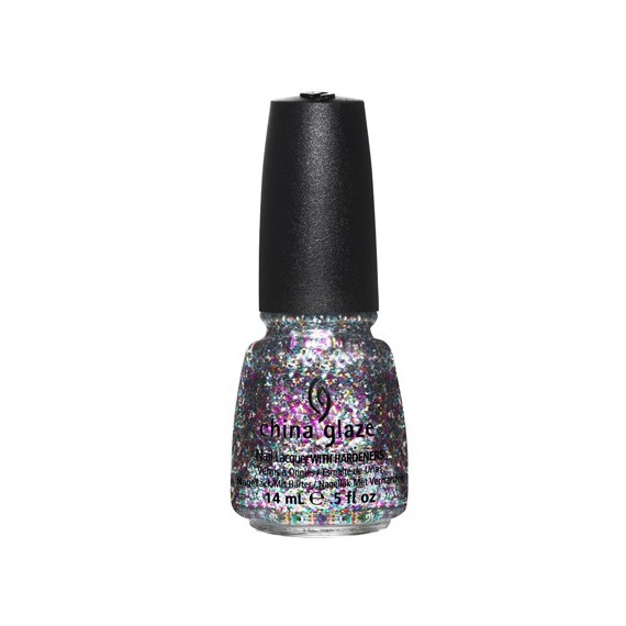 Pizzazz  China Glaze